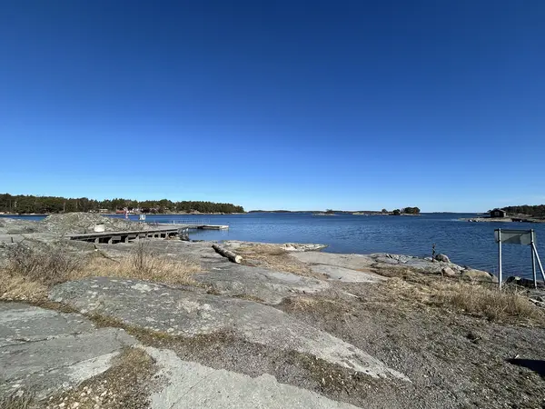 Långvik yttre badplats